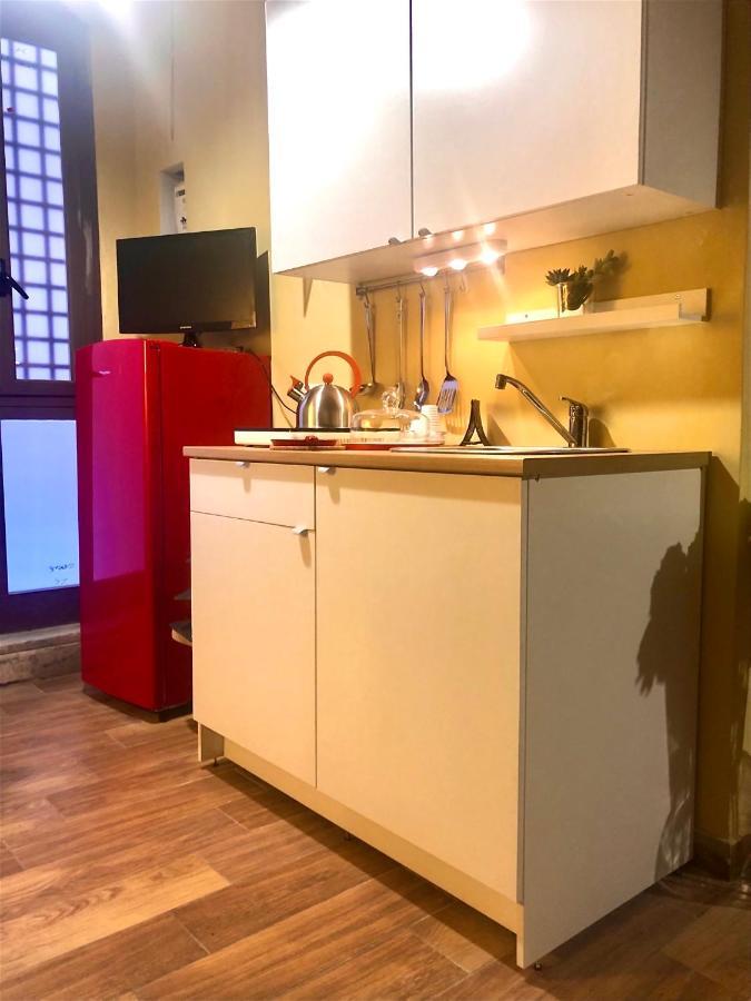 בארי Al Vecchio Arco Appartament מראה חיצוני תמונה