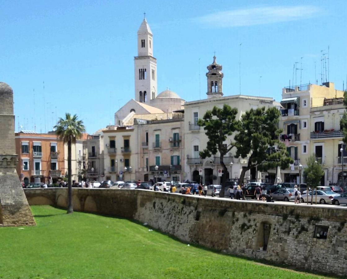 בארי Al Vecchio Arco Appartament מראה חיצוני תמונה