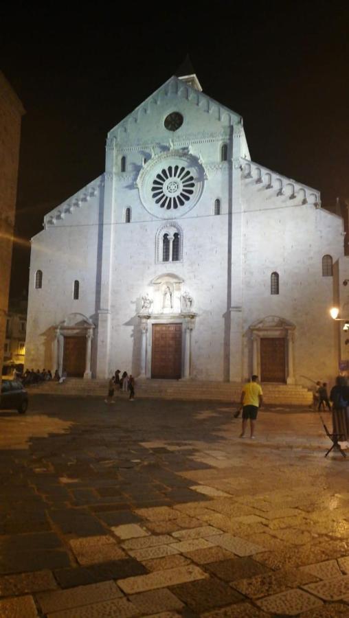 בארי Al Vecchio Arco Appartament מראה חיצוני תמונה